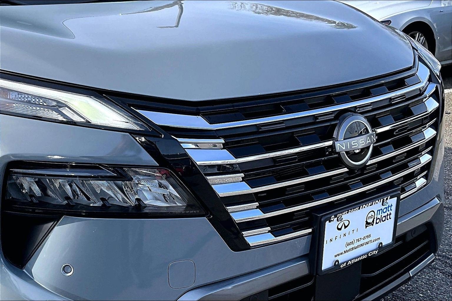 2024 Nissan Rogue SL