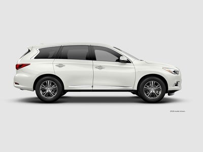 2019 INFINITI QX60 LUXE AWD