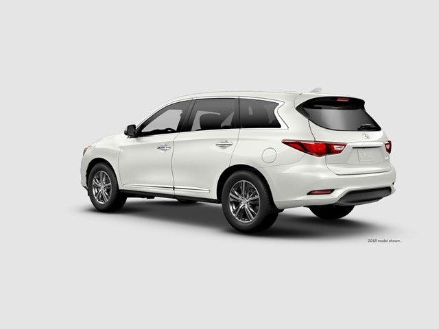 2019 INFINITI QX60 LUXE AWD