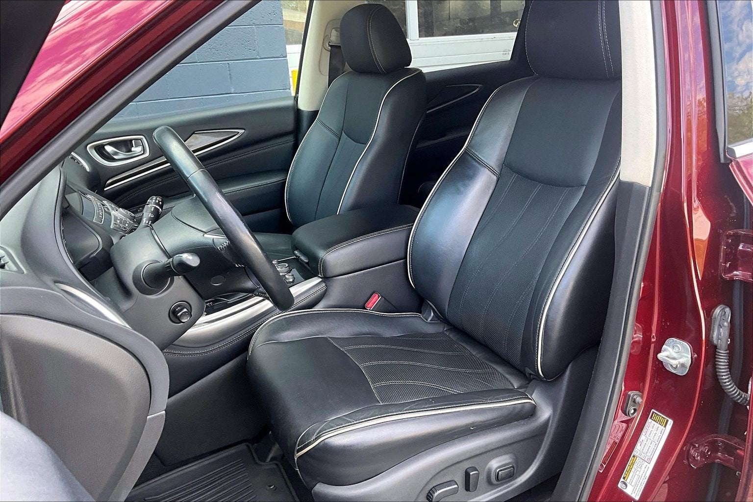 2019 INFINITI QX60 LUXE AWD