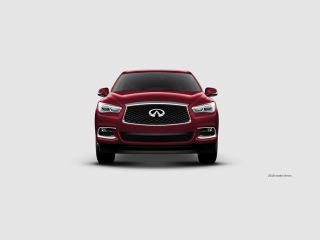 2019 INFINITI QX60 LUXE AWD