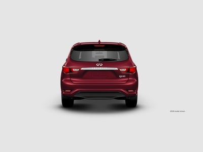 2019 INFINITI QX60 LUXE AWD