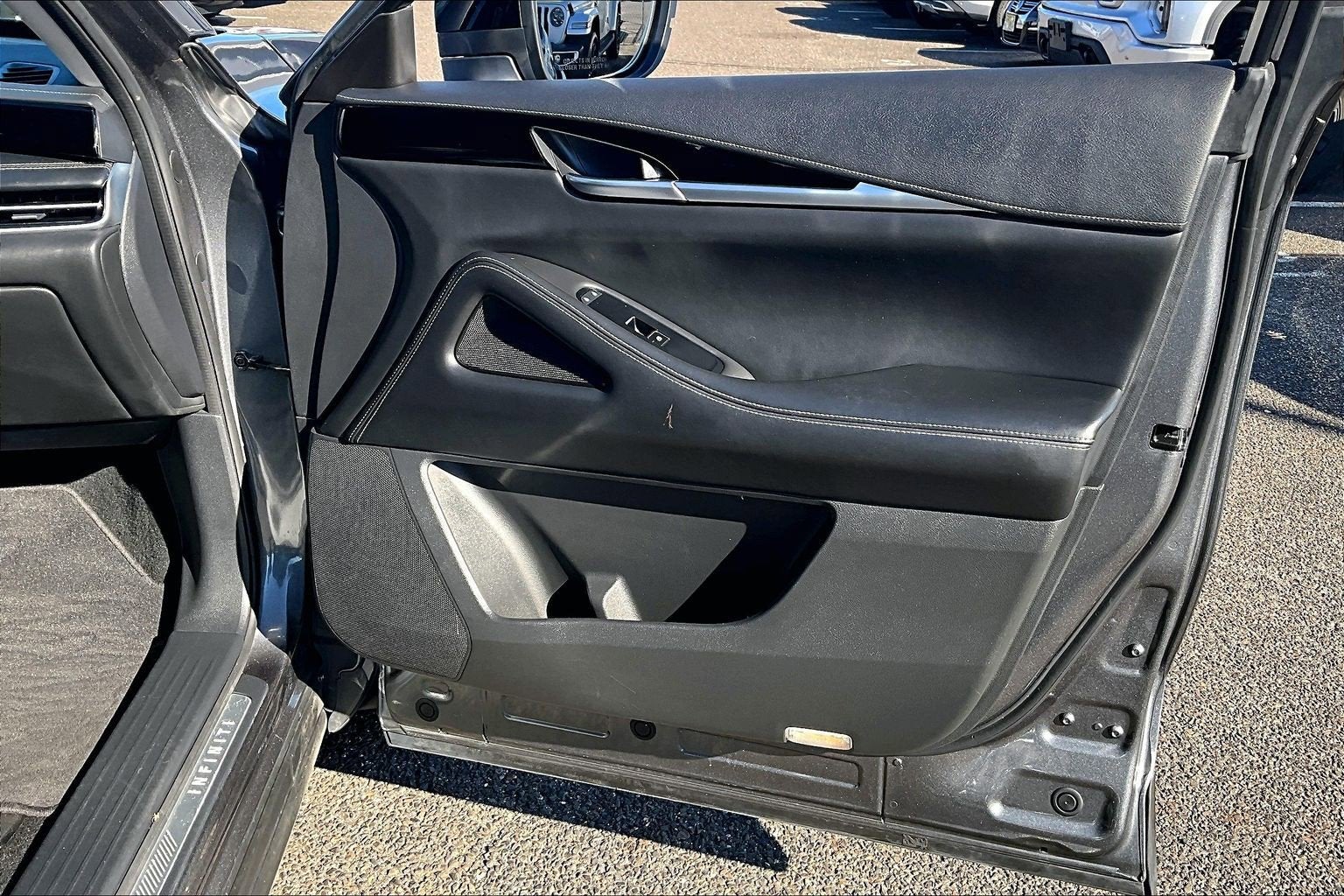 2022 INFINITI QX60 PURE AWD