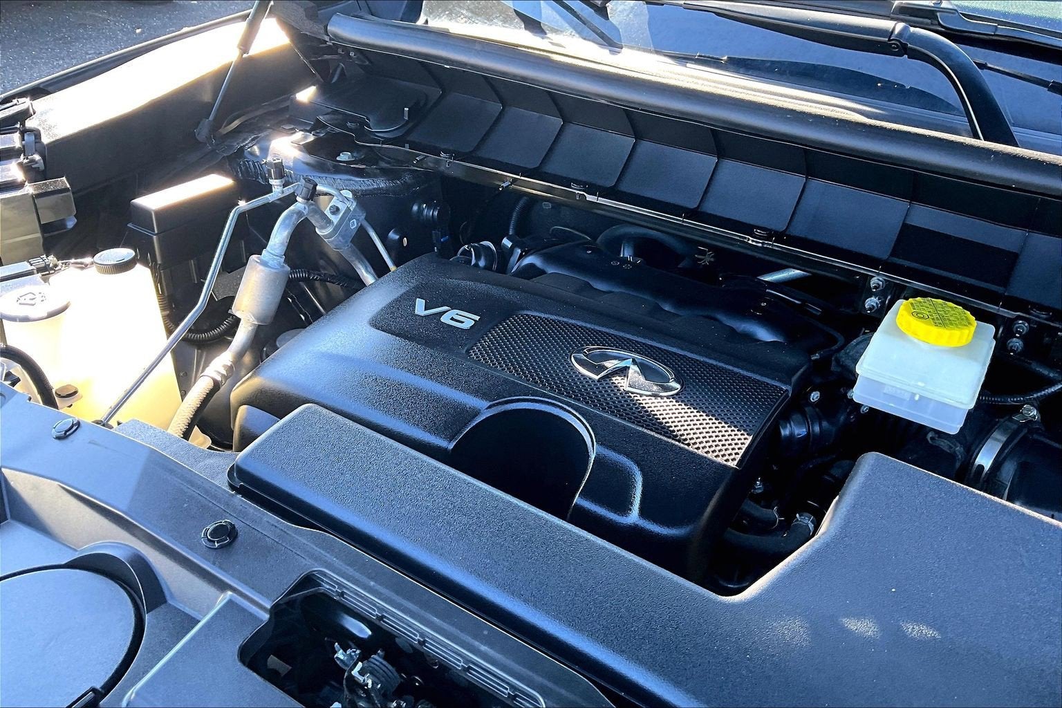 2022 INFINITI QX60 PURE AWD