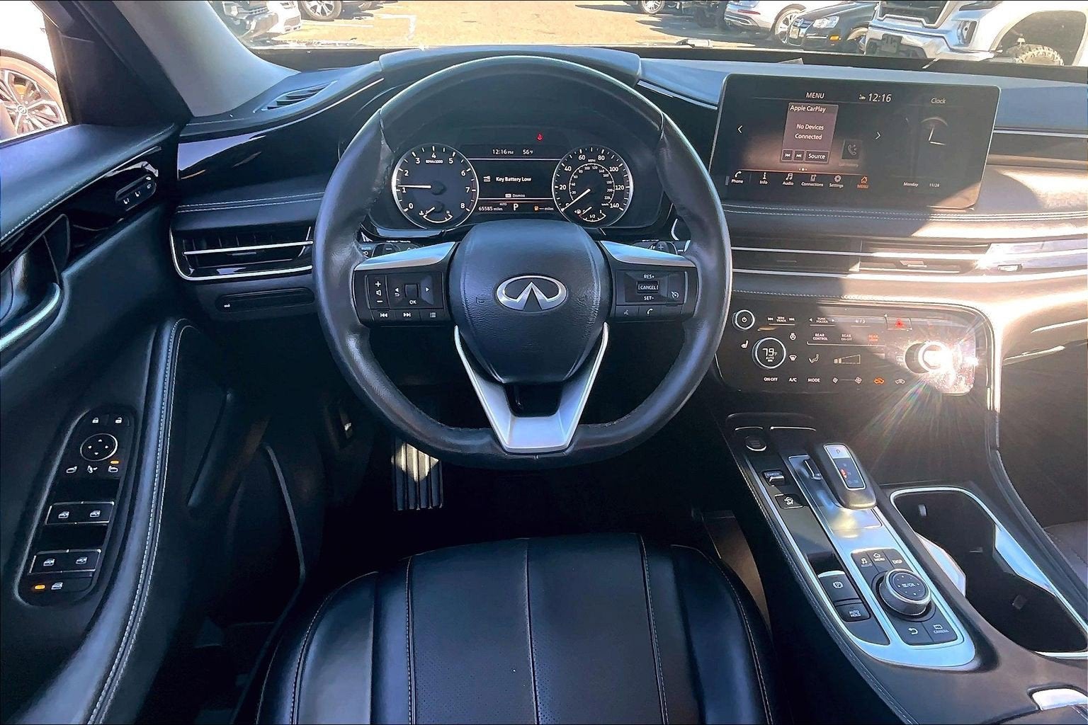 2022 INFINITI QX60 PURE AWD