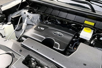 2023 INFINITI QX60 LUXE AWD