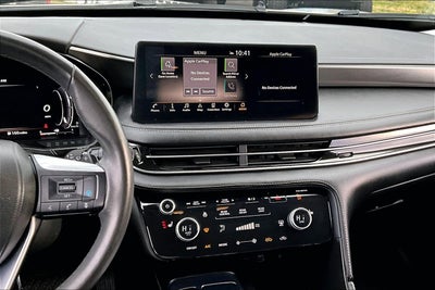 2023 INFINITI QX60 LUXE AWD