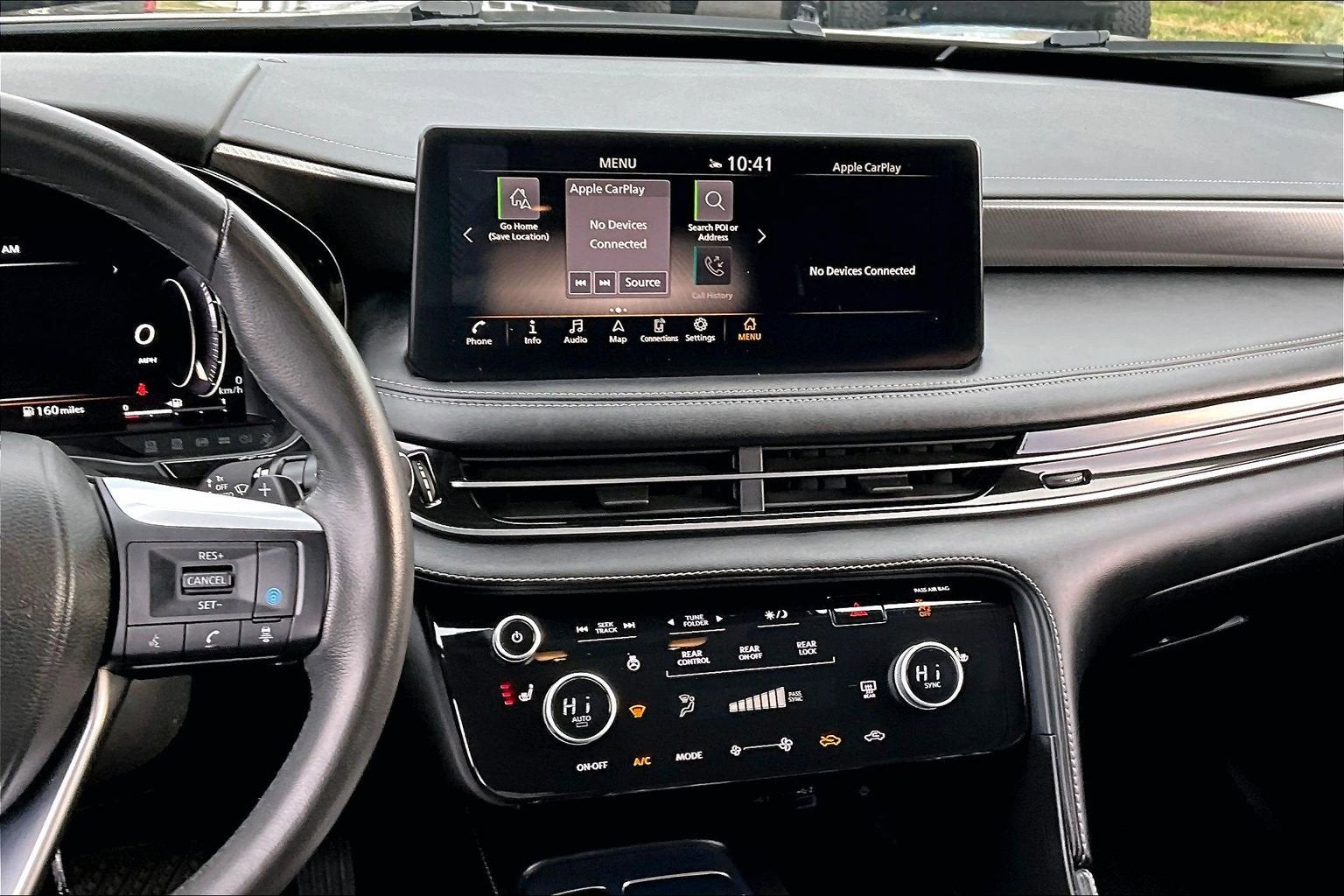 2023 INFINITI QX60 LUXE AWD