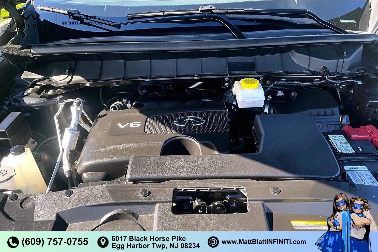 2023 INFINITI QX60 LUXE AWD