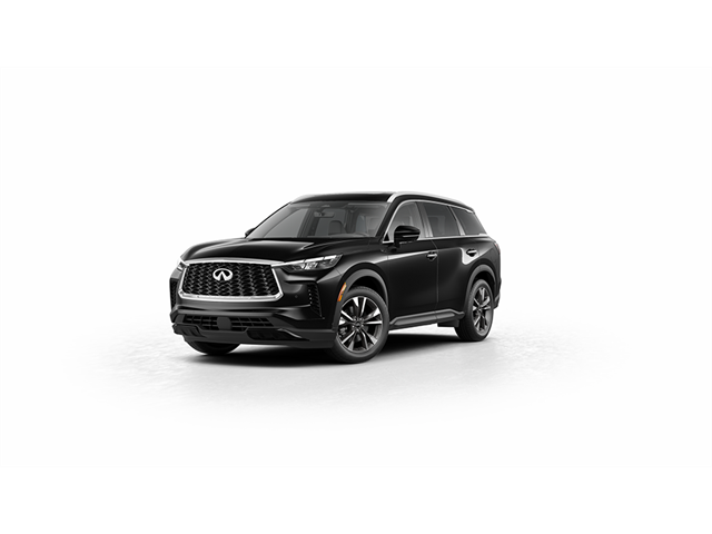2023 INFINITI QX60 LUXE AWD