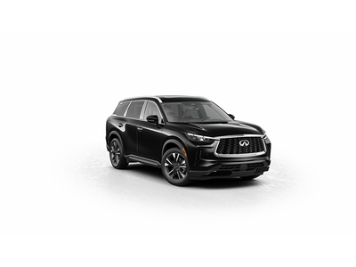 2023 INFINITI QX60 LUXE AWD