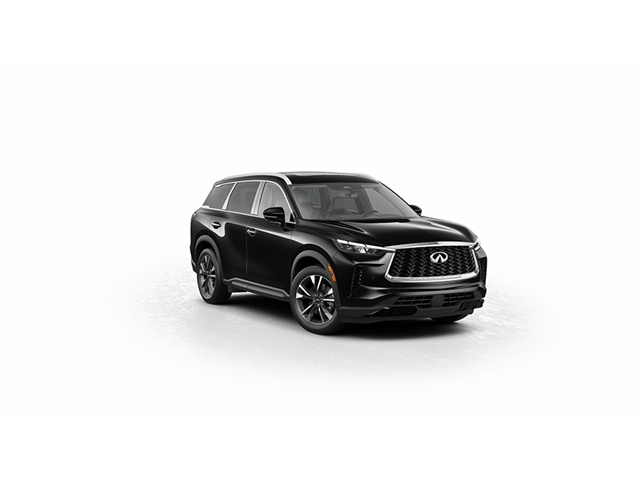 2023 INFINITI QX60 LUXE AWD