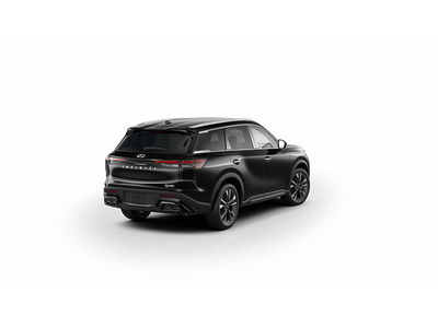 2023 INFINITI QX60 LUXE AWD