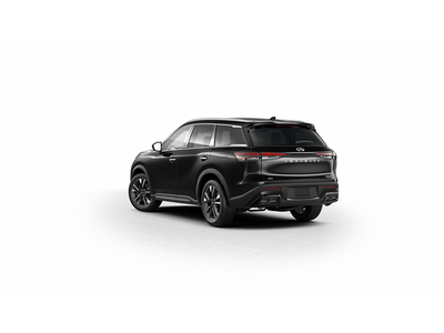 2023 INFINITI QX60 LUXE AWD