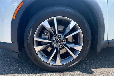2023 INFINITI QX60 LUXE AWD