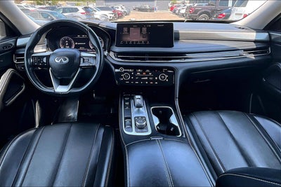 2023 INFINITI QX60 LUXE AWD