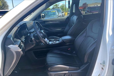 2023 INFINITI QX60 LUXE AWD