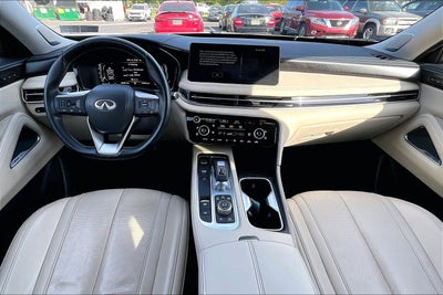 2022 INFINITI QX60 SENSORY AWD