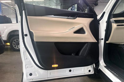 2022 INFINITI QX60 SENSORY AWD