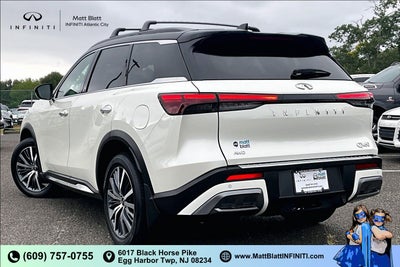 2023 INFINITI QX60 AUTOGRAPH AWD