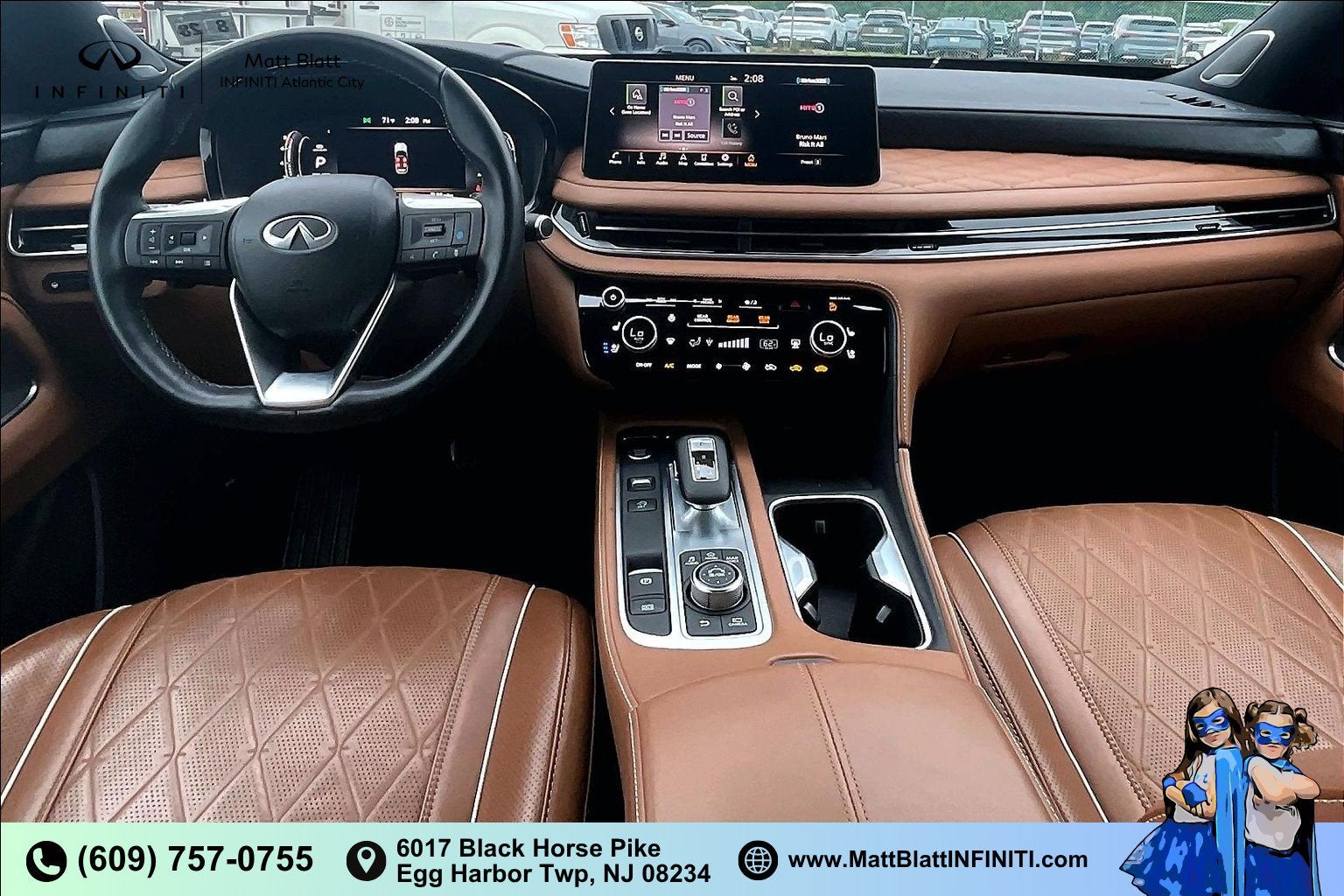2023 INFINITI QX60 AUTOGRAPH AWD