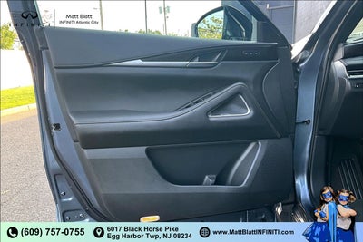 2023 INFINITI QX60 AUTOGRAPH AWD
