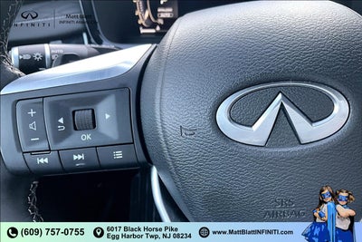 2023 INFINITI QX60 AUTOGRAPH AWD