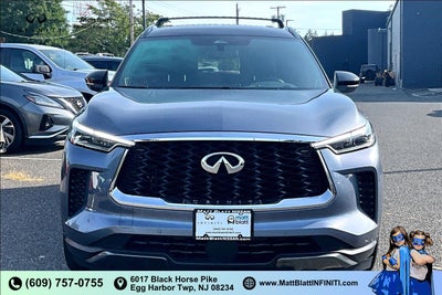 2023 INFINITI QX60 AUTOGRAPH AWD