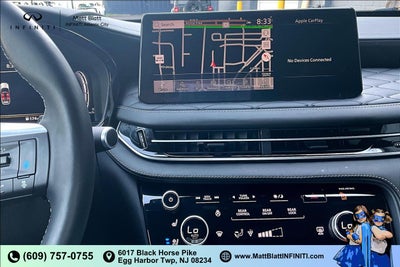 2023 INFINITI QX60 AUTOGRAPH AWD