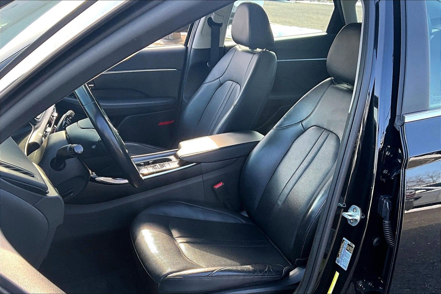 2020 Hyundai Sonata SEL