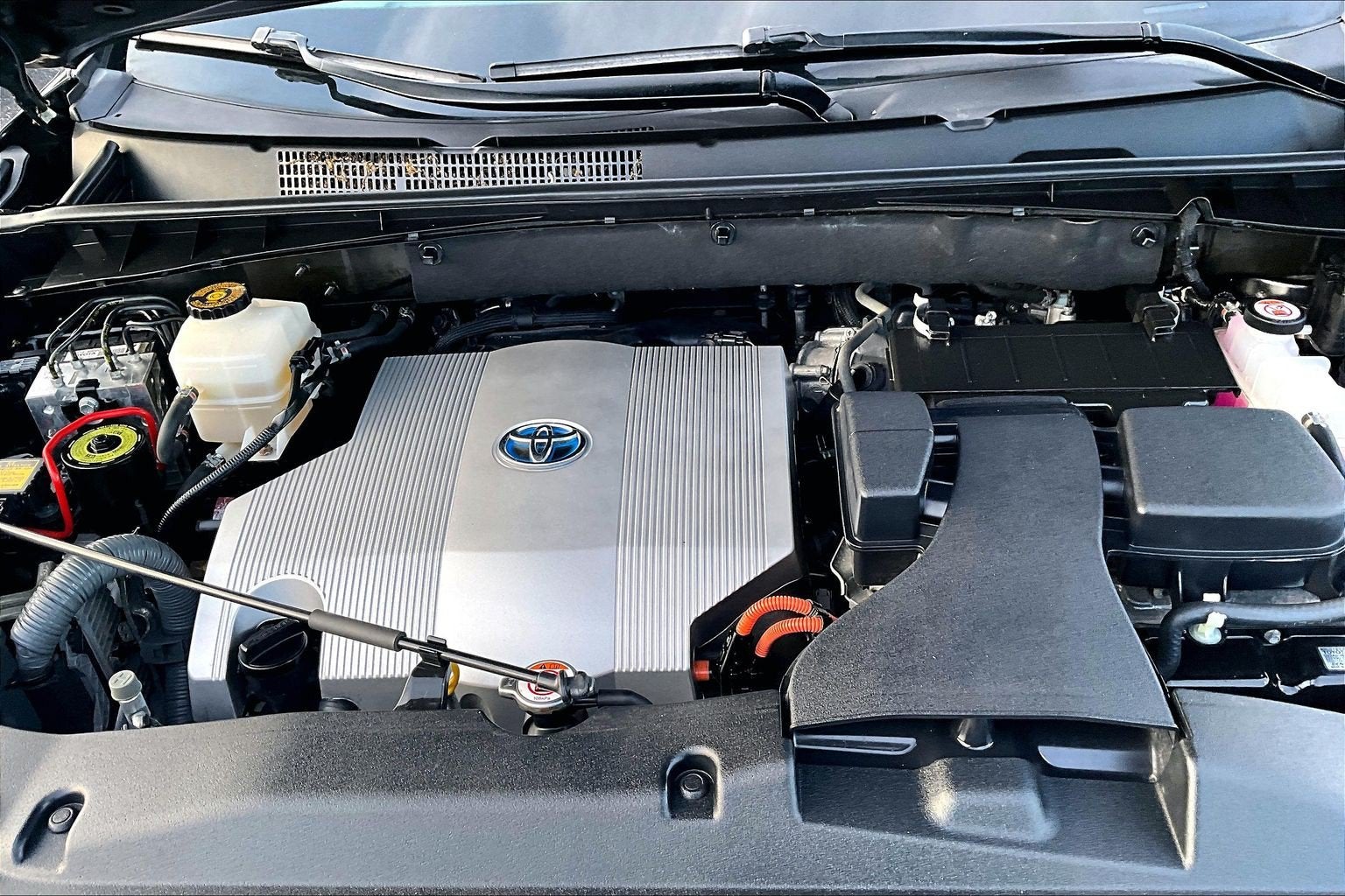 2019 Toyota Highlander Hybrid Limited Platinum