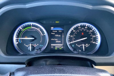 2019 Toyota Highlander Hybrid Limited Platinum