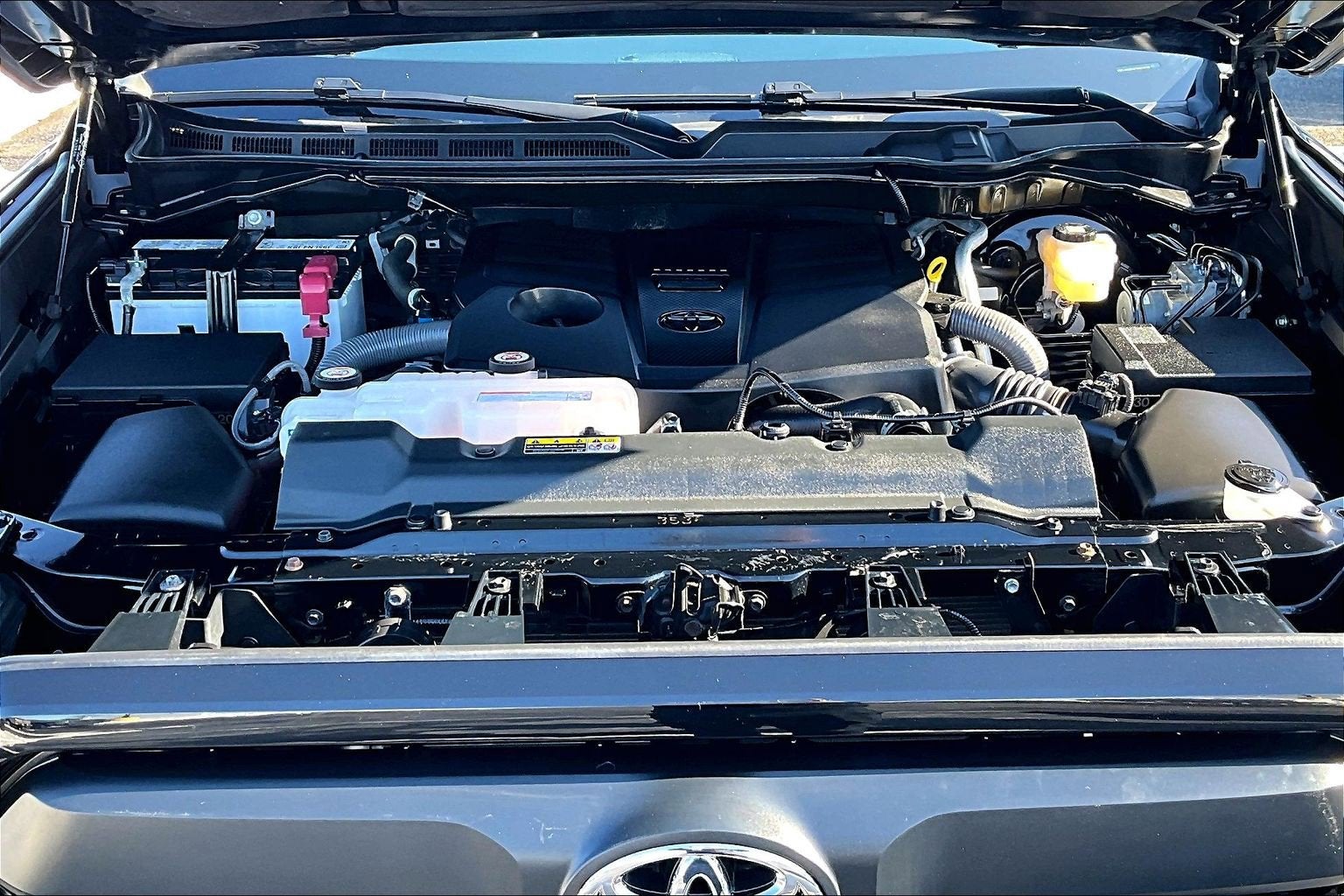 2023 Toyota Tundra 4WD SR5