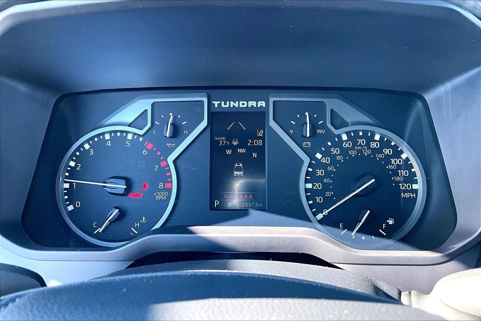 2023 Toyota Tundra 4WD SR5