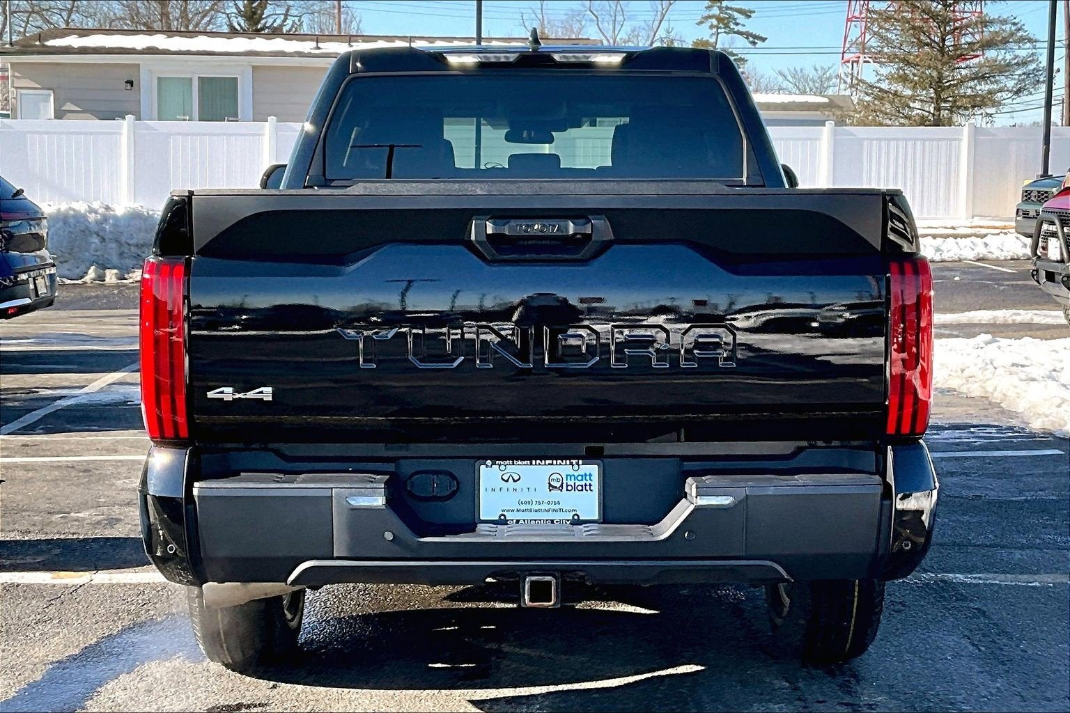 2023 Toyota Tundra 4WD SR5