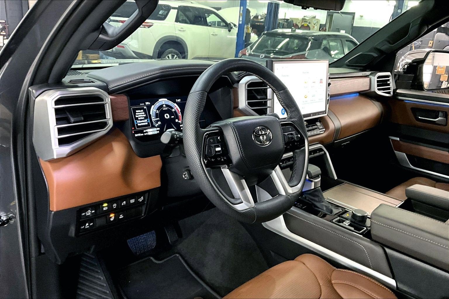 2024 Toyota Tundra 4WD 1794 Edition