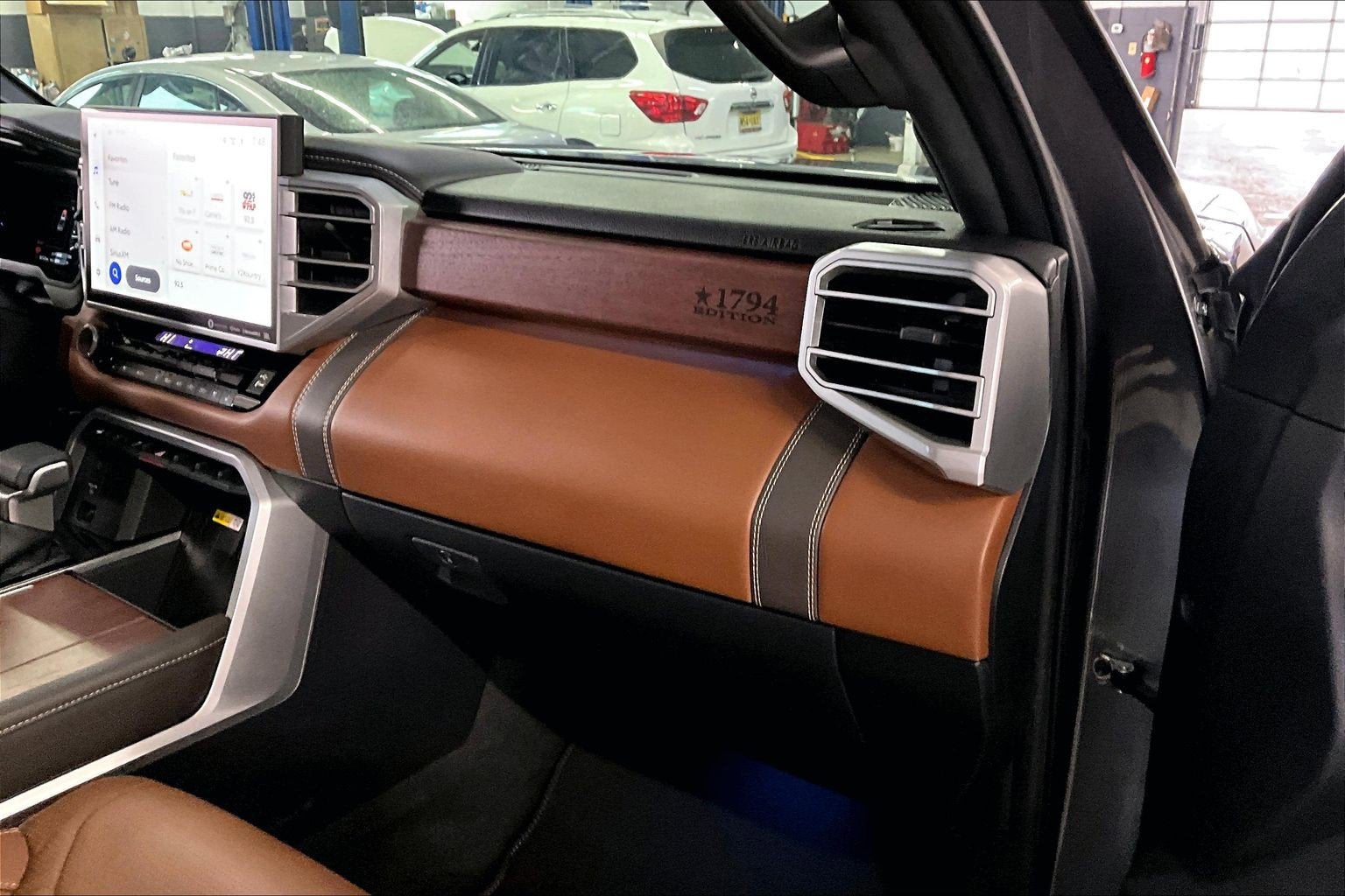 2024 Toyota Tundra 4WD 1794 Edition