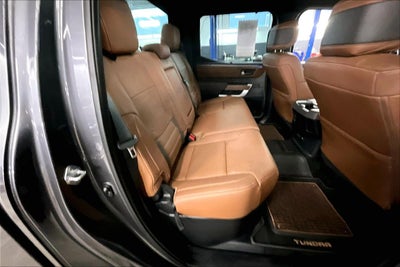 2024 Toyota Tundra 4WD 1794 Edition