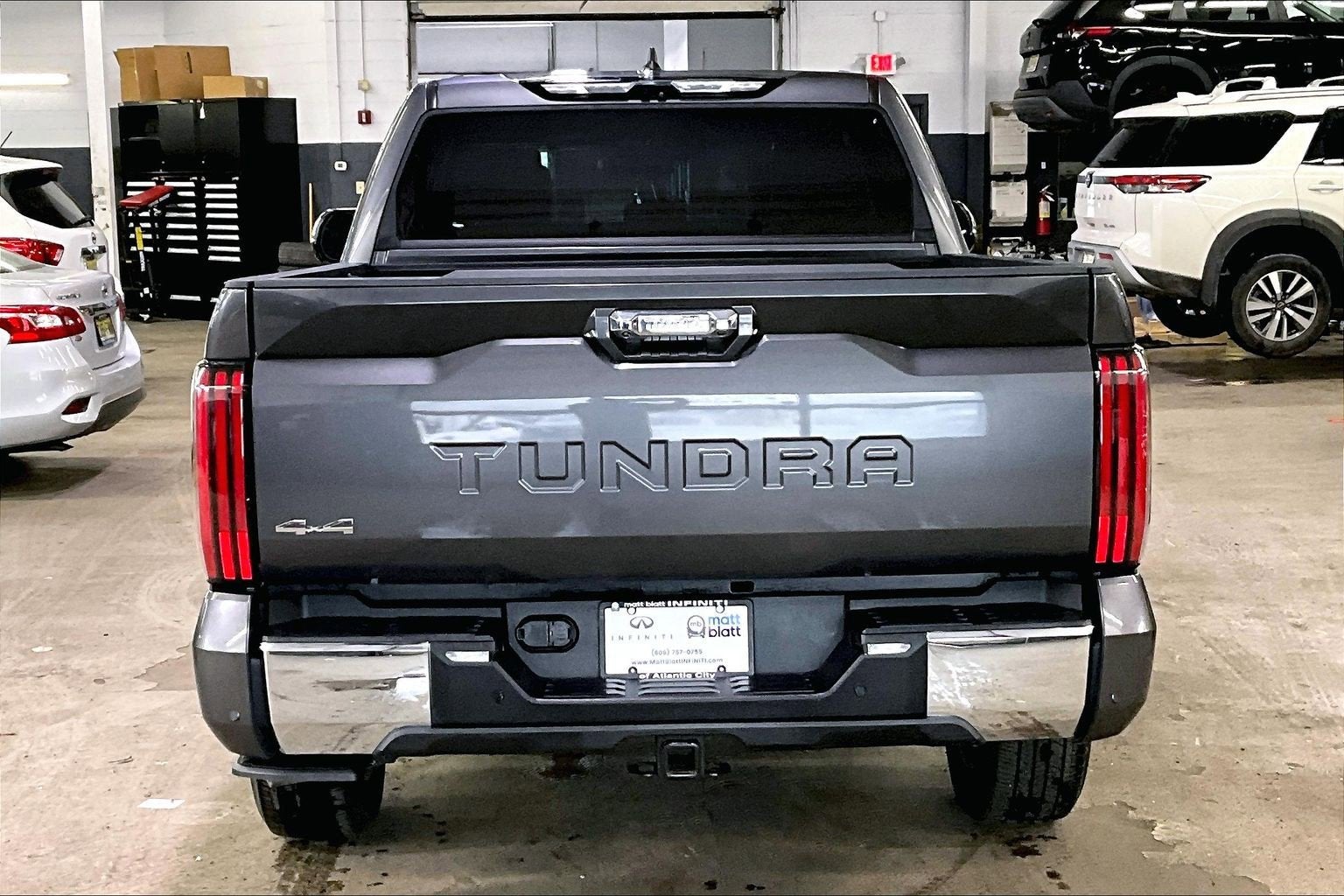 2024 Toyota Tundra 4WD 1794 Edition