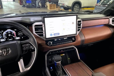 2024 Toyota Tundra 4WD 1794 Edition