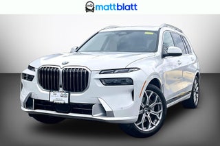 2026 BMW X7 xDrive40i