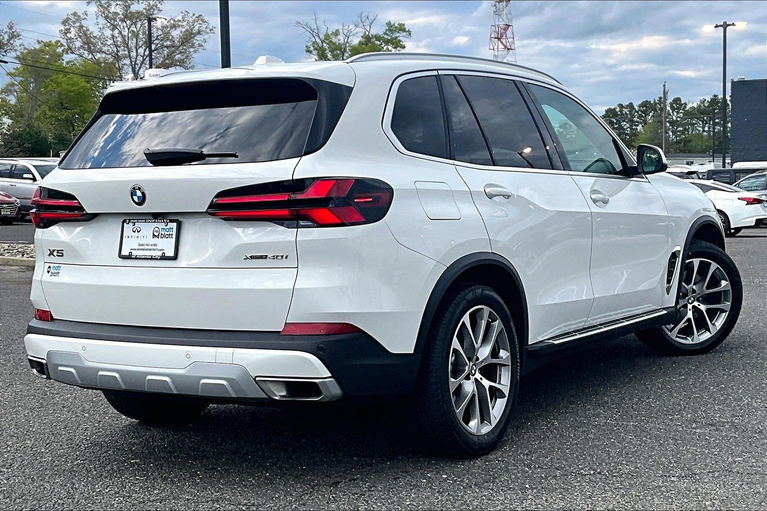 2026 BMW X5 xDrive40i