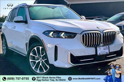 2026 BMW X5 xDrive40i