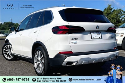 2026 BMW X5 xDrive40i
