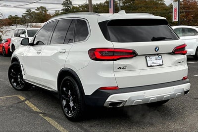2021 BMW X5 xDrive40i