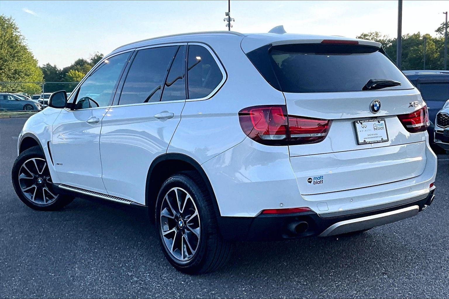 2015 BMW X5 xDrive35i
