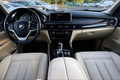 2015 BMW X5 xDrive35i
