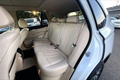 2015 BMW X5 xDrive35i