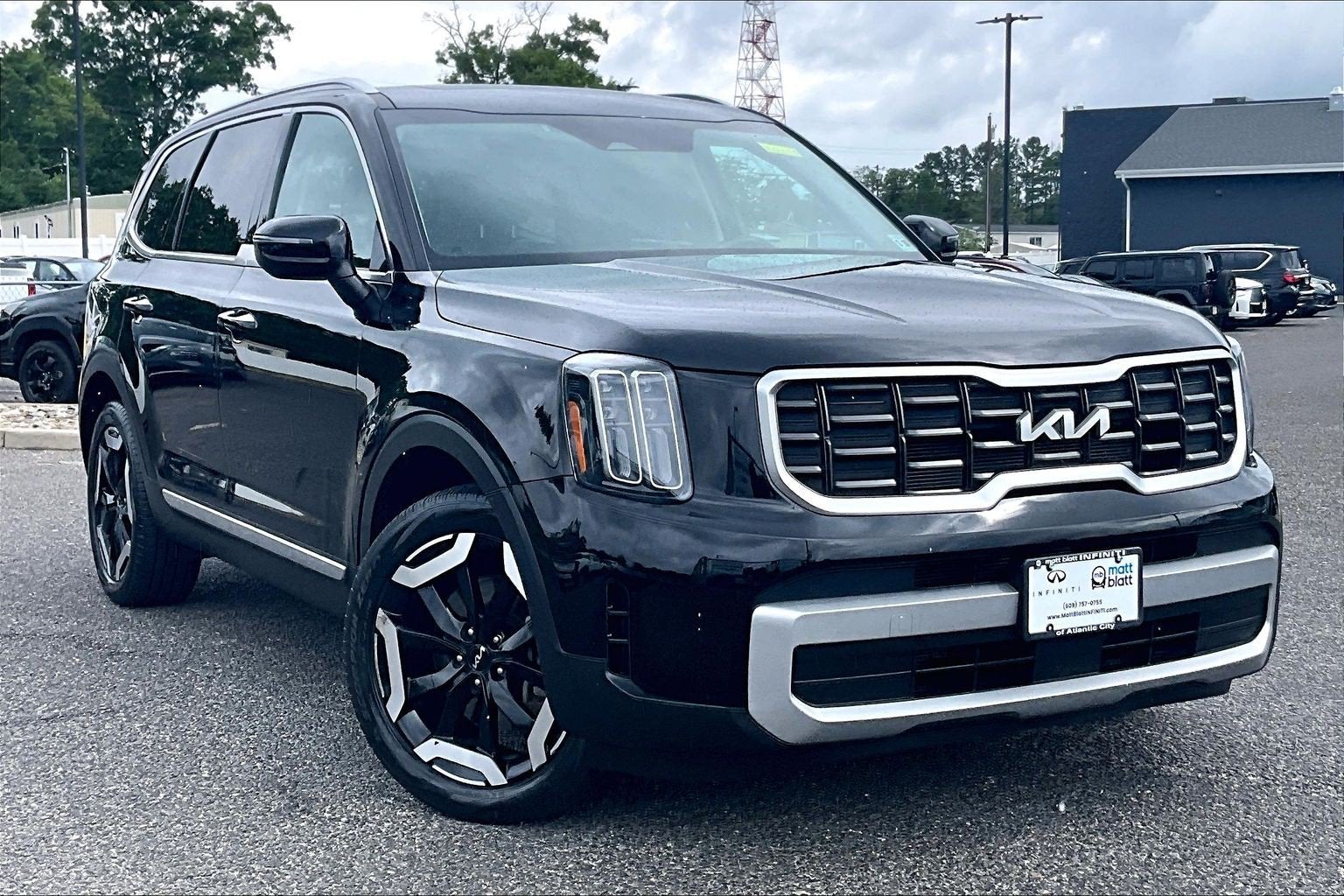 2023 Kia Telluride S