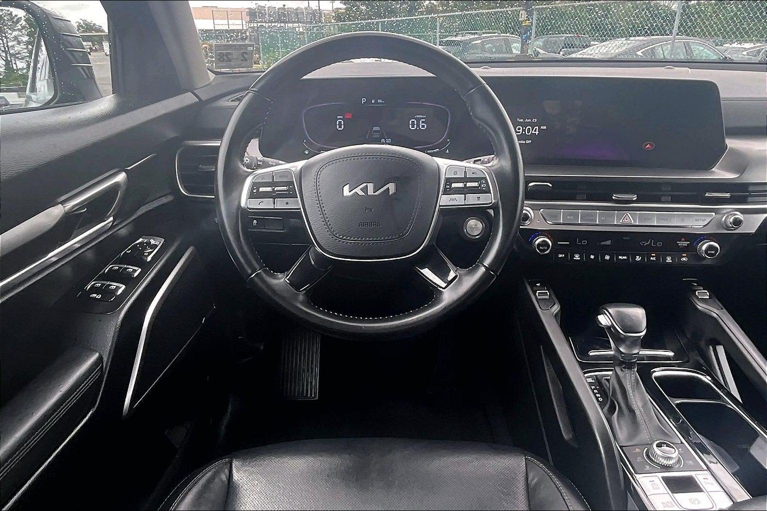 2023 Kia Telluride S